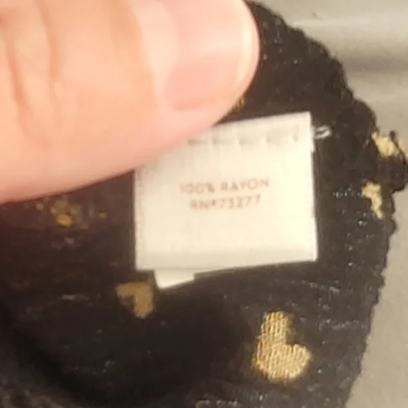 LC LAUREN CONRAD BLOUSE - Picture 6 of 7